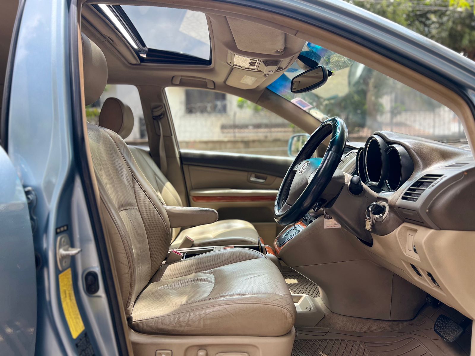 2006 LEXUS RX350