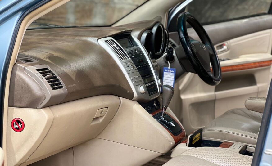 2006 LEXUS RX350