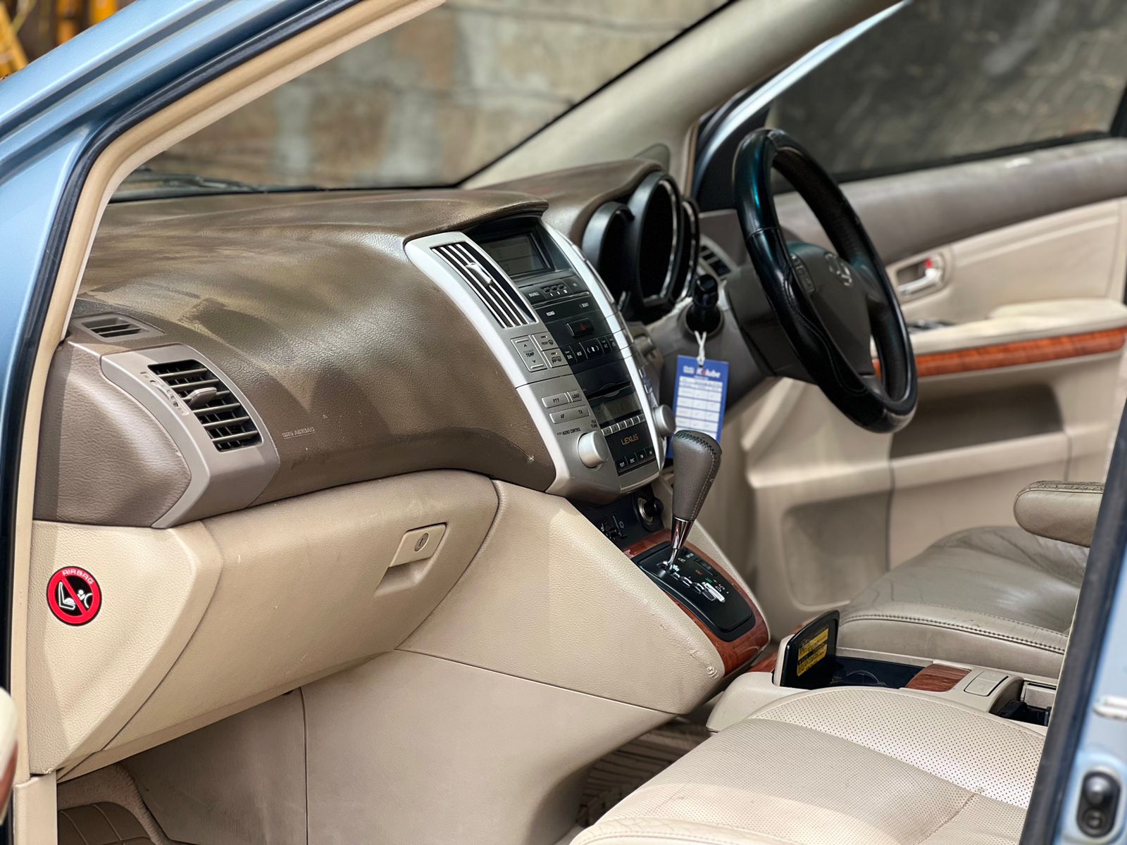 2006 LEXUS RX350