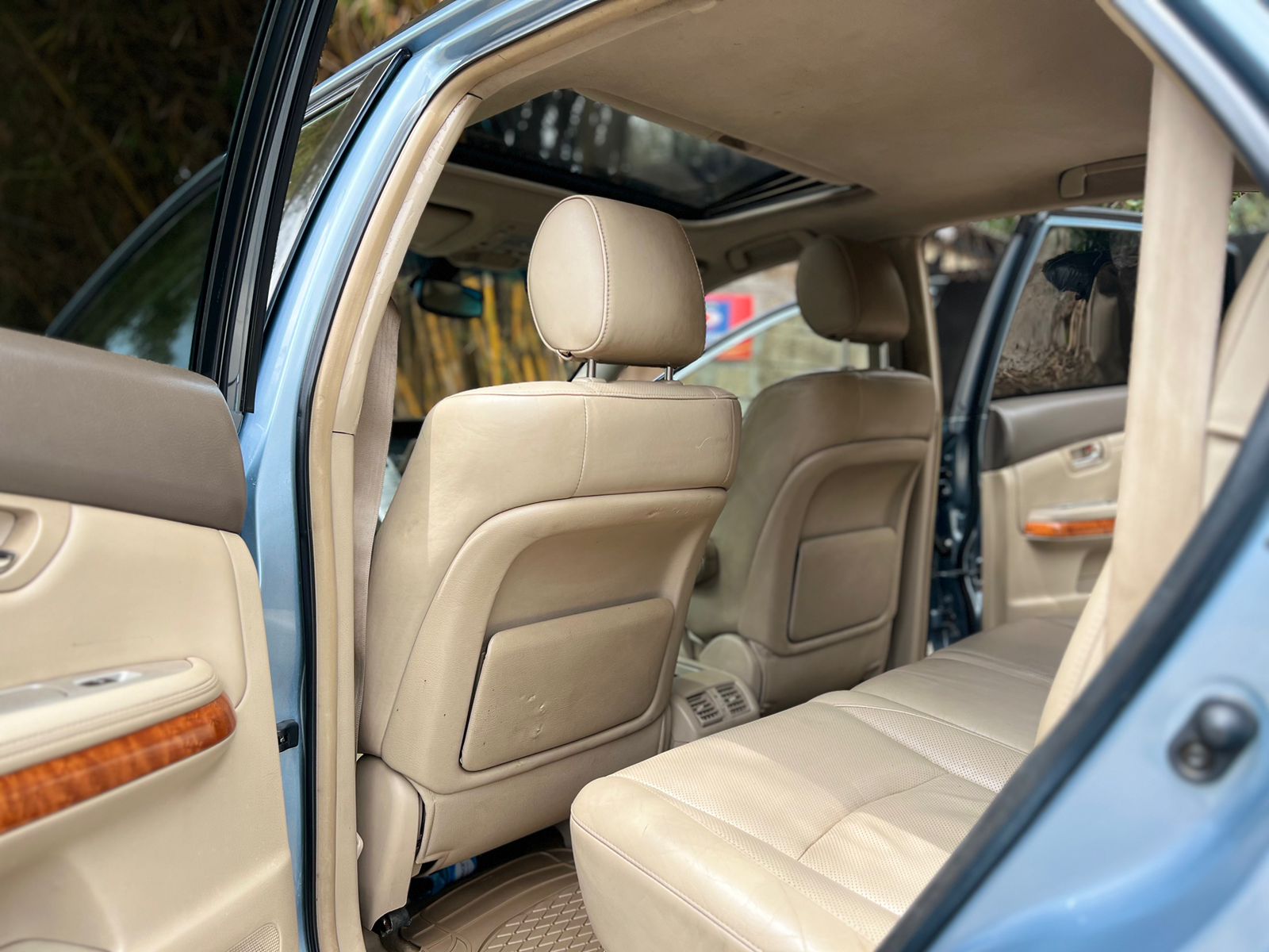 2006 LEXUS RX350