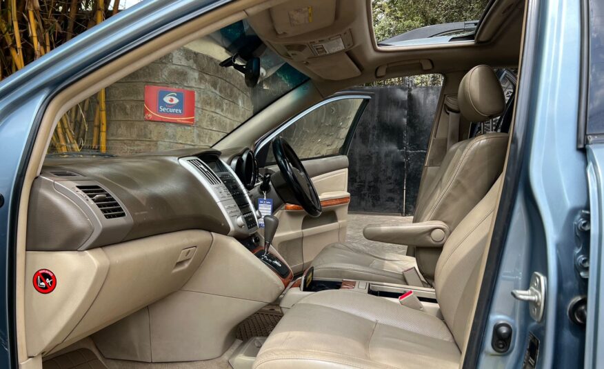 2006 LEXUS RX350