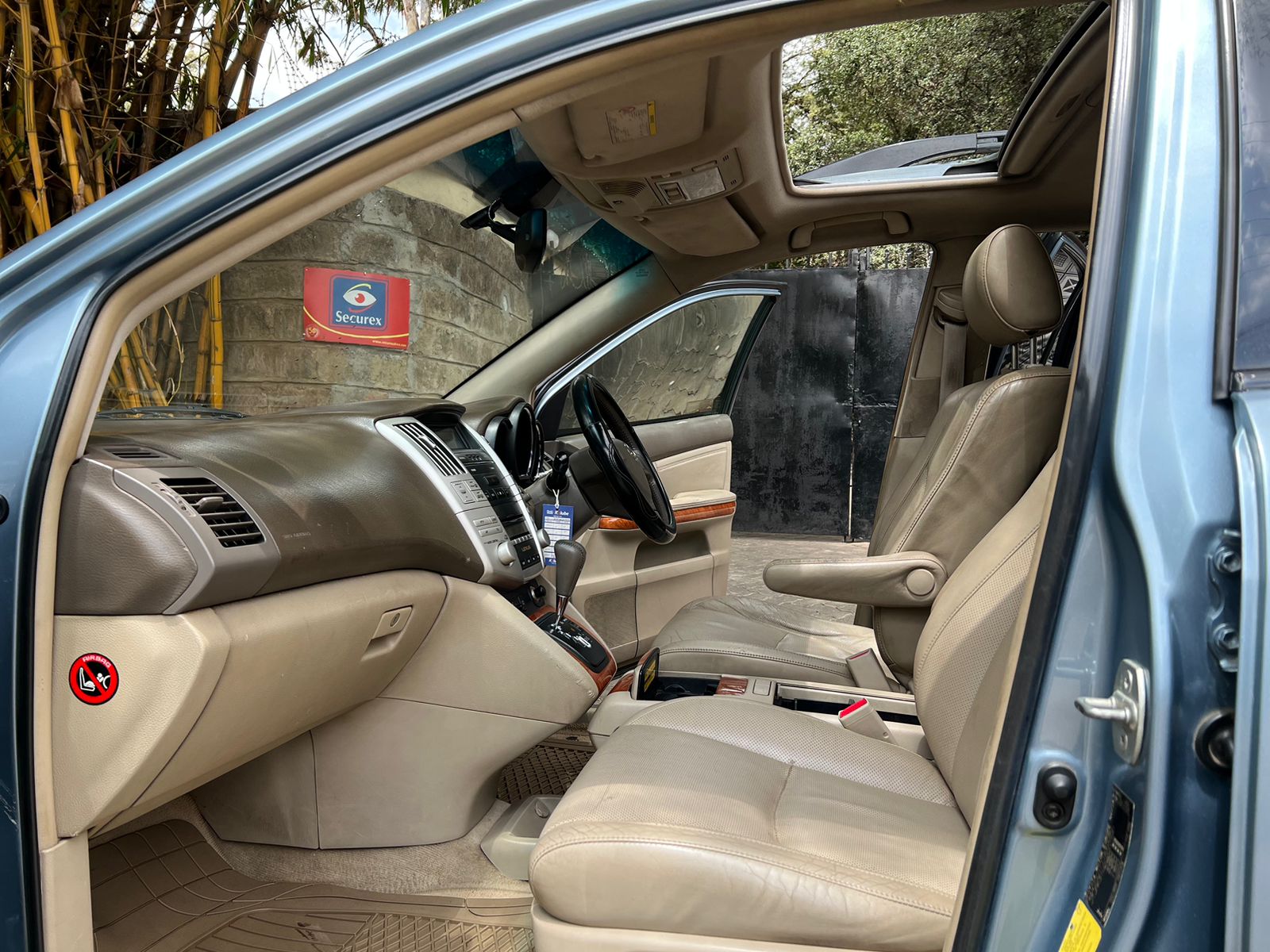 2006 LEXUS RX350