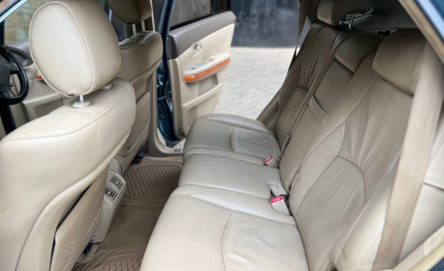 2006 LEXUS RX350