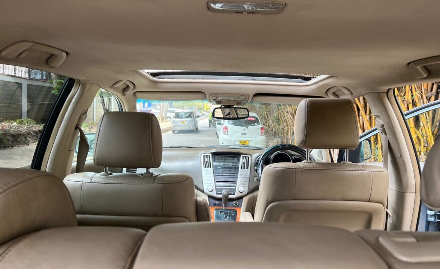 2006 LEXUS RX350