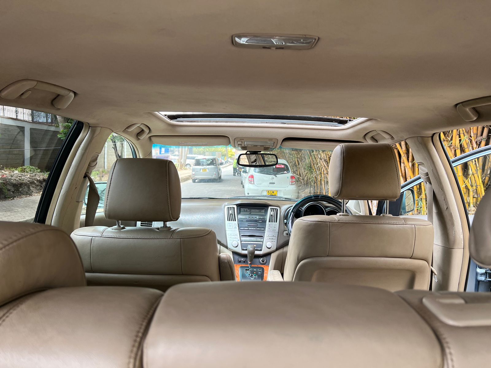 2006 LEXUS RX350