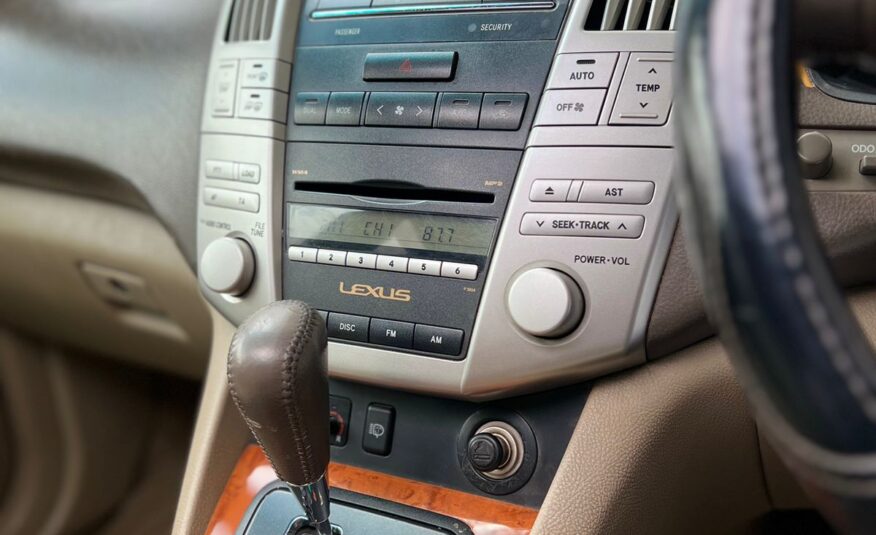 2006 LEXUS RX350