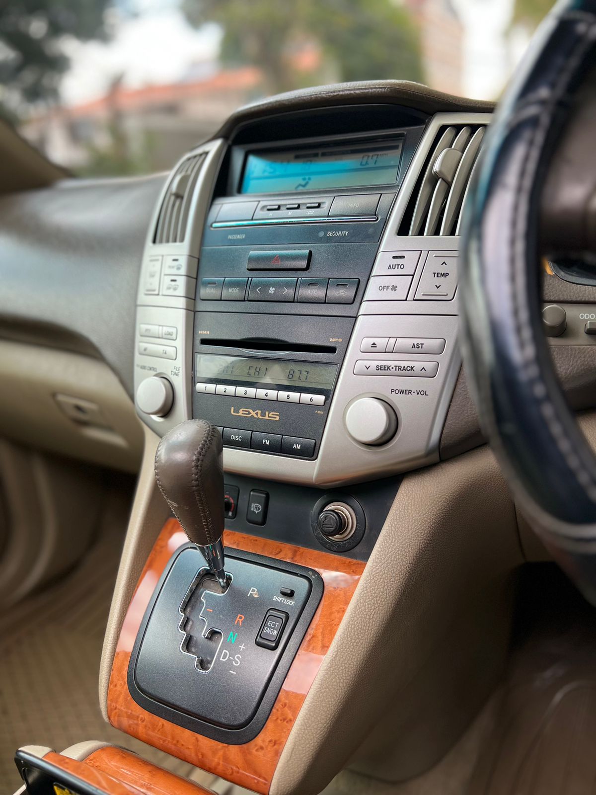 2006 LEXUS RX350