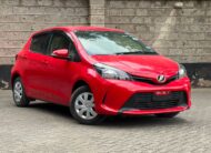 2015 Toyota Vitz