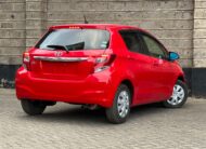 2015 Toyota Vitz
