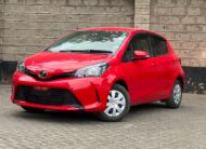 2015 Toyota Vitz