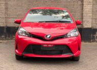 2015 Toyota Vitz
