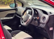 2015 Toyota Vitz