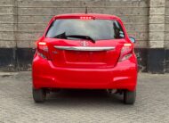2015 Toyota Vitz