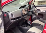 2015 Toyota Vitz