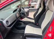 2015 Toyota Vitz