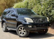 2009 Toyota Landcruiser Prado TX J120