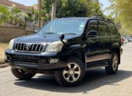 2009 Toyota Landcruiser Prado TX J120