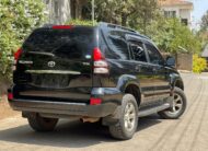 2009 Toyota Landcruiser Prado TX J120