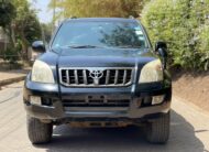 2009 Toyota Landcruiser Prado TX J120