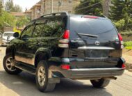 2009 Toyota Landcruiser Prado TX J120