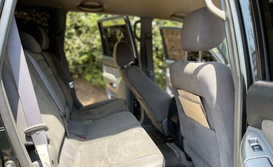 2009 Toyota Landcruiser Prado TX J120