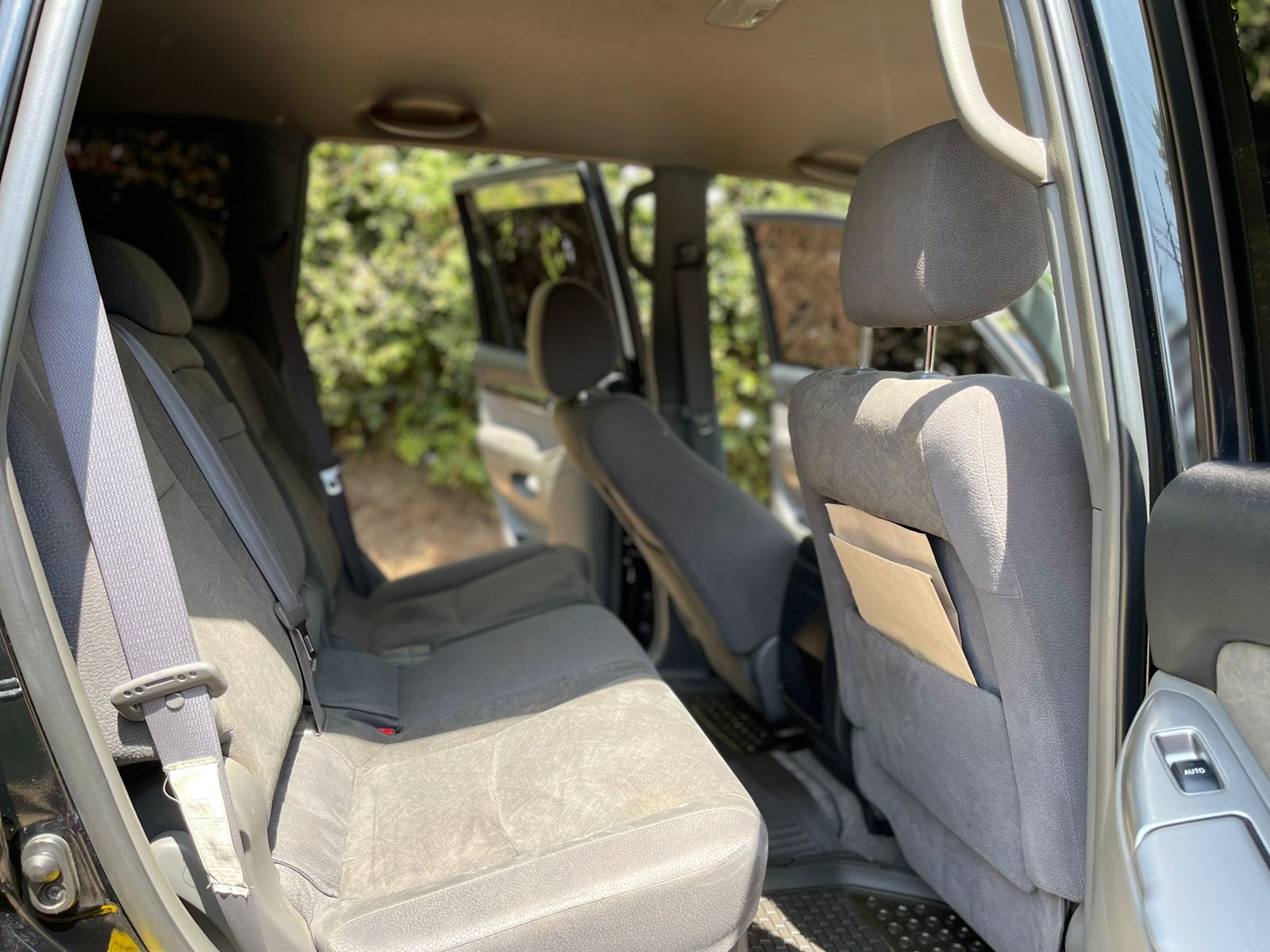 2009 Toyota Landcruiser Prado TX J120