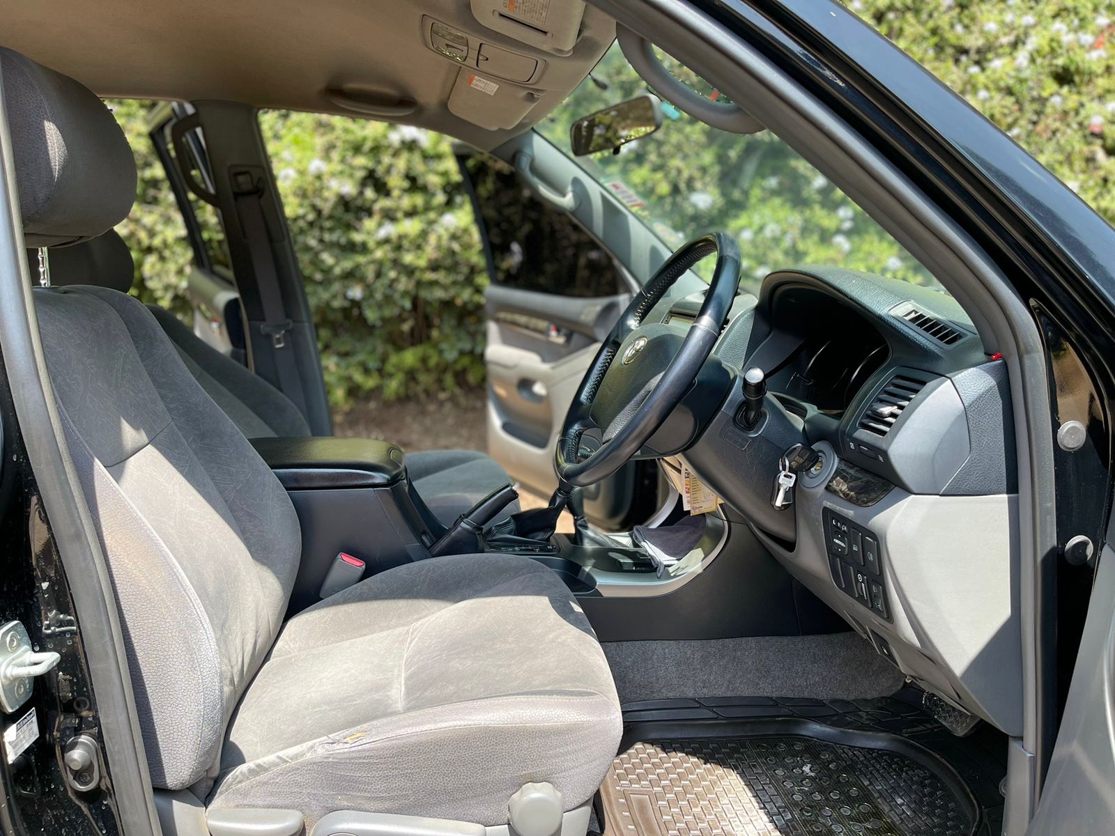 2009 Toyota Landcruiser Prado TX J120