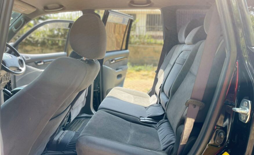 2009 Toyota Landcruiser Prado TX J120