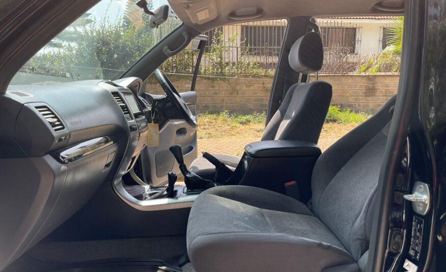 2009 Toyota Landcruiser Prado TX J120