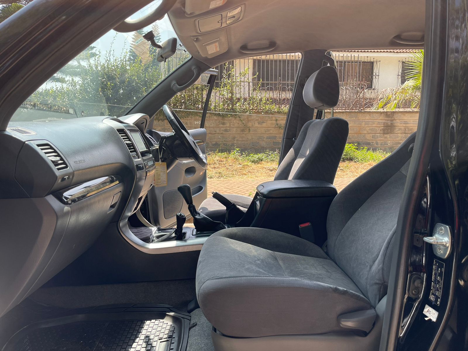 2009 Toyota Landcruiser Prado TX J120