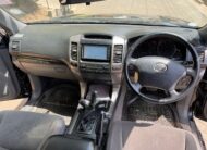 2009 Toyota Landcruiser Prado TX J120