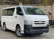 2015 Toyota Hiace