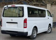 2015 Toyota Hiace