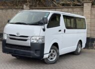 2015 Toyota Hiace