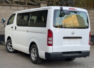 2015 Toyota Hiace