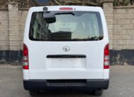 2015 Toyota Hiace
