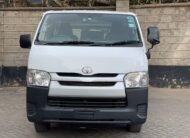 2015 Toyota Hiace