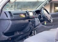 2015 Toyota Hiace