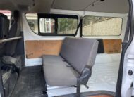 2015 Toyota Hiace
