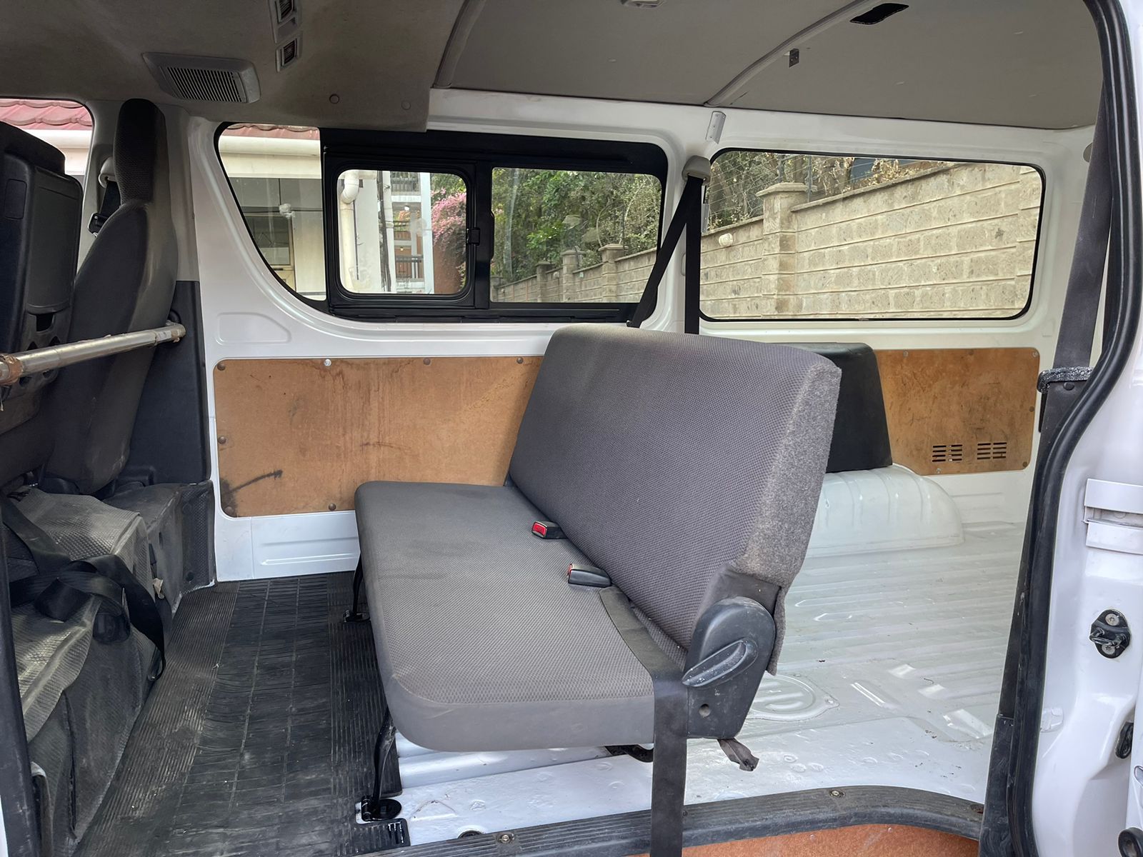 2015 Toyota Hiace