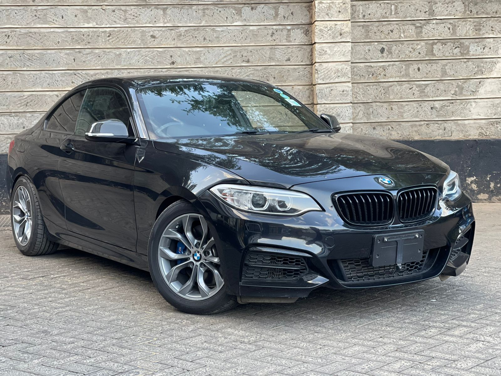 2015 BMW M235i