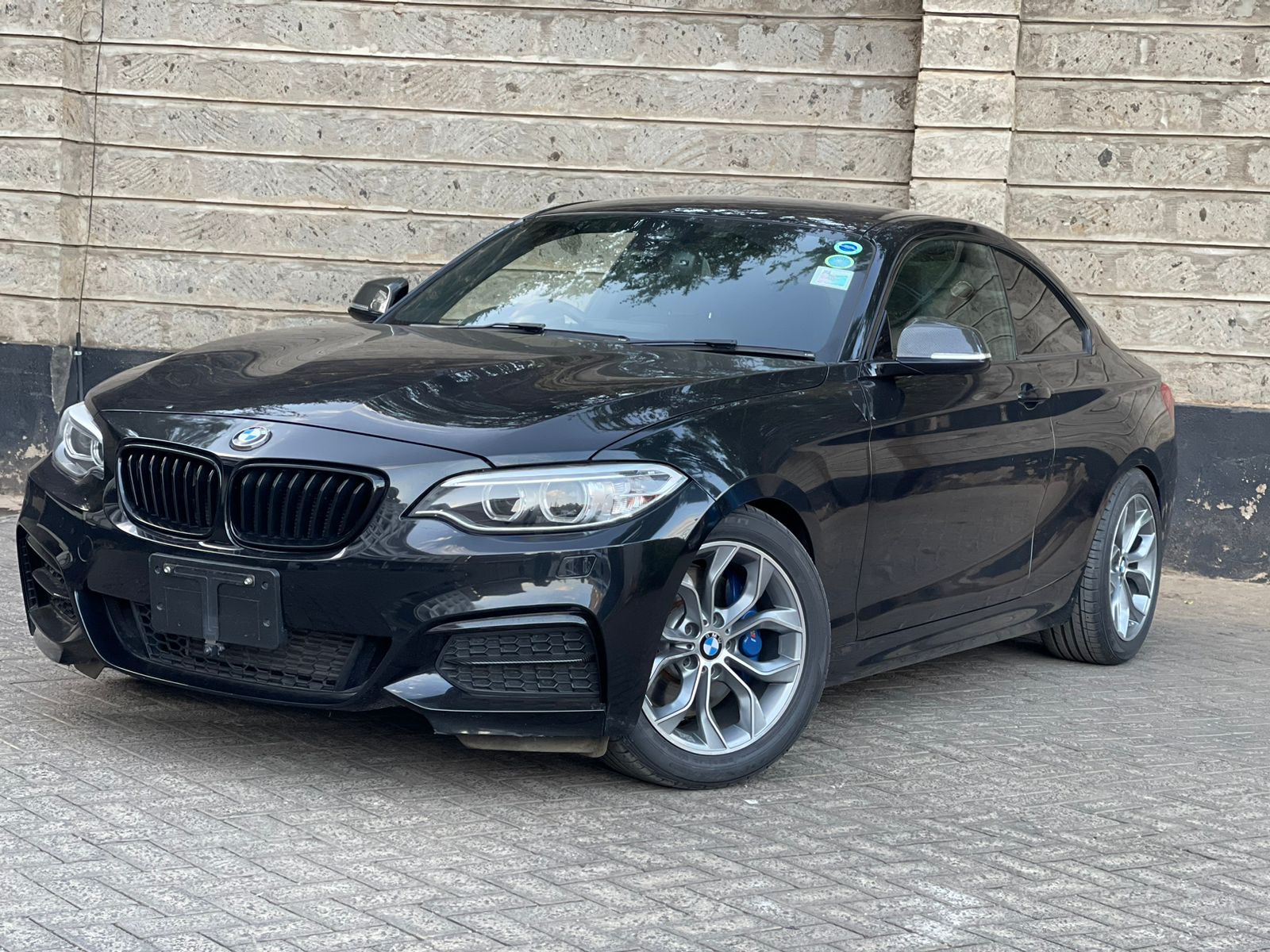 2015 BMW M235i