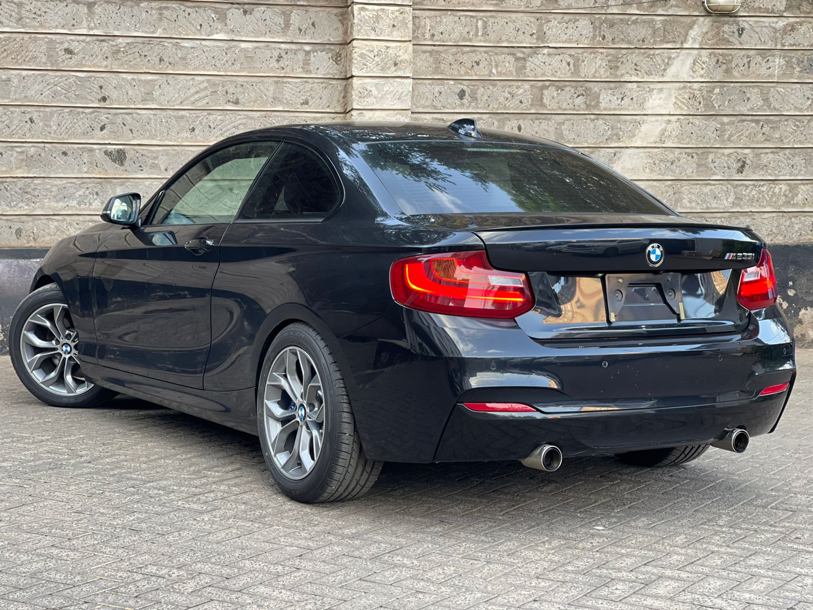 2015 BMW M235i