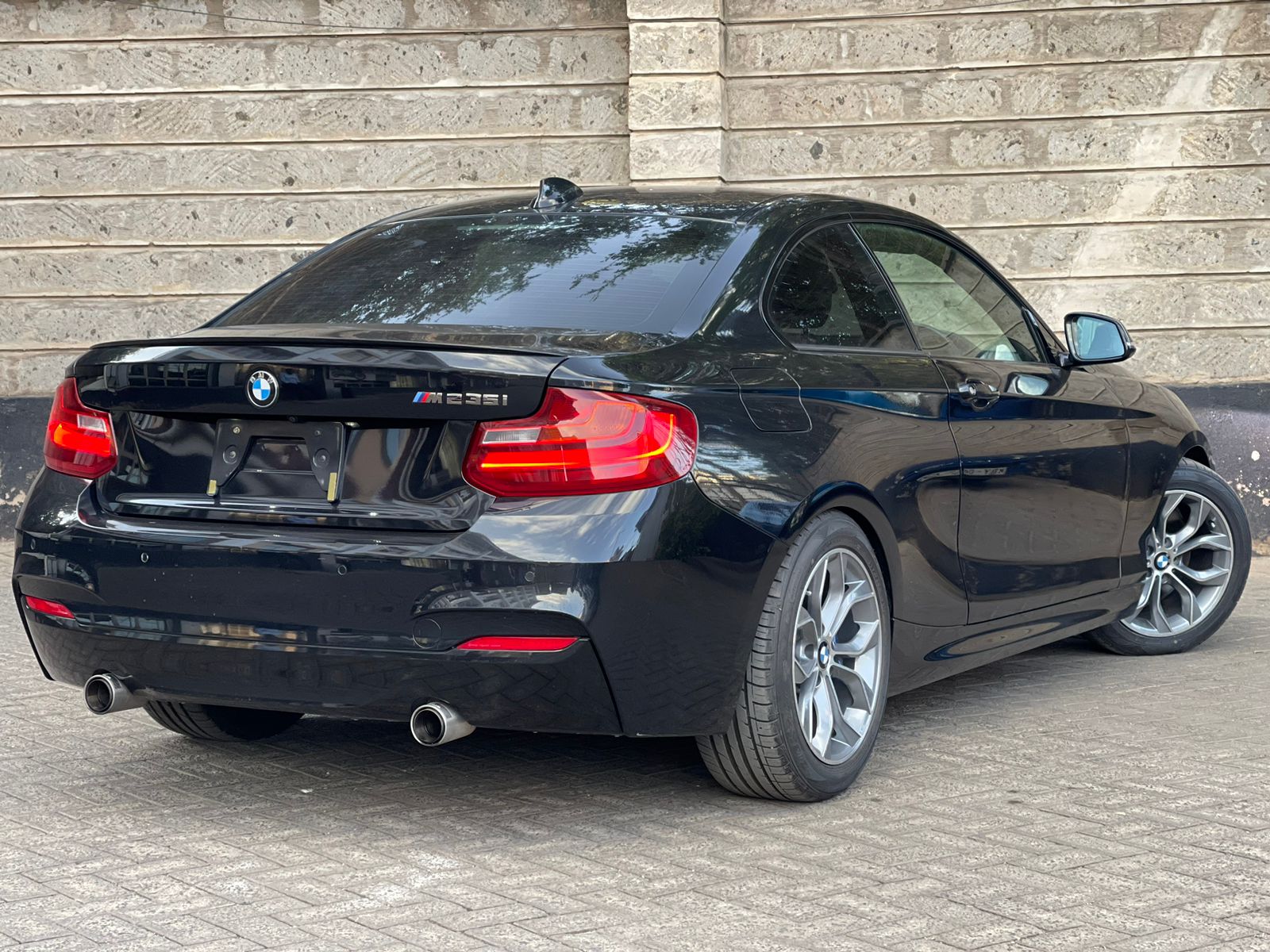 2015 BMW M235i