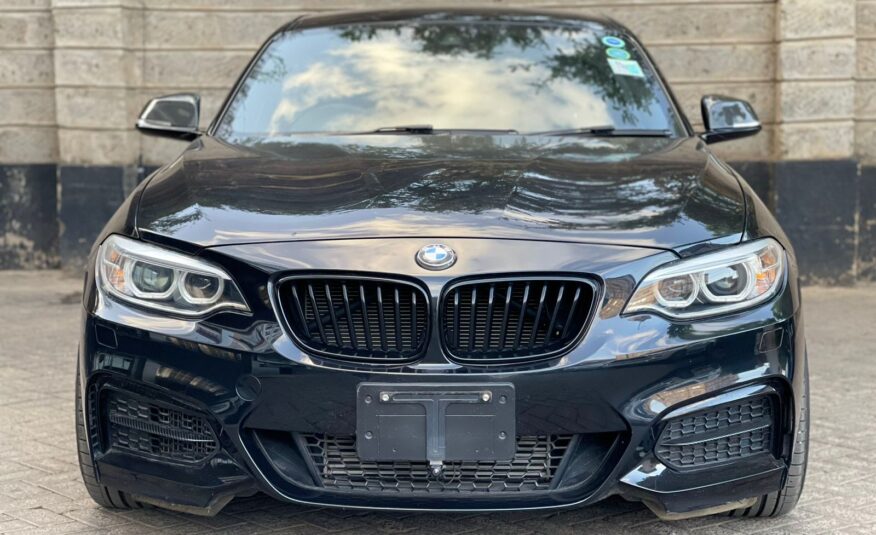 2015 BMW M235i