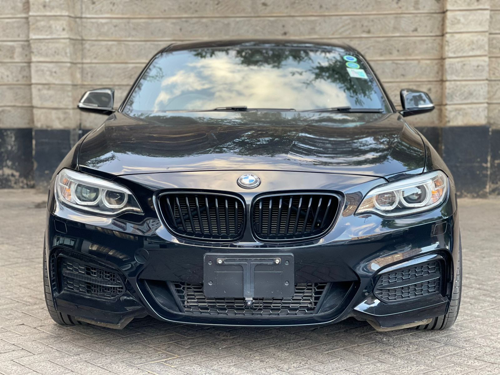 2015 BMW M235i
