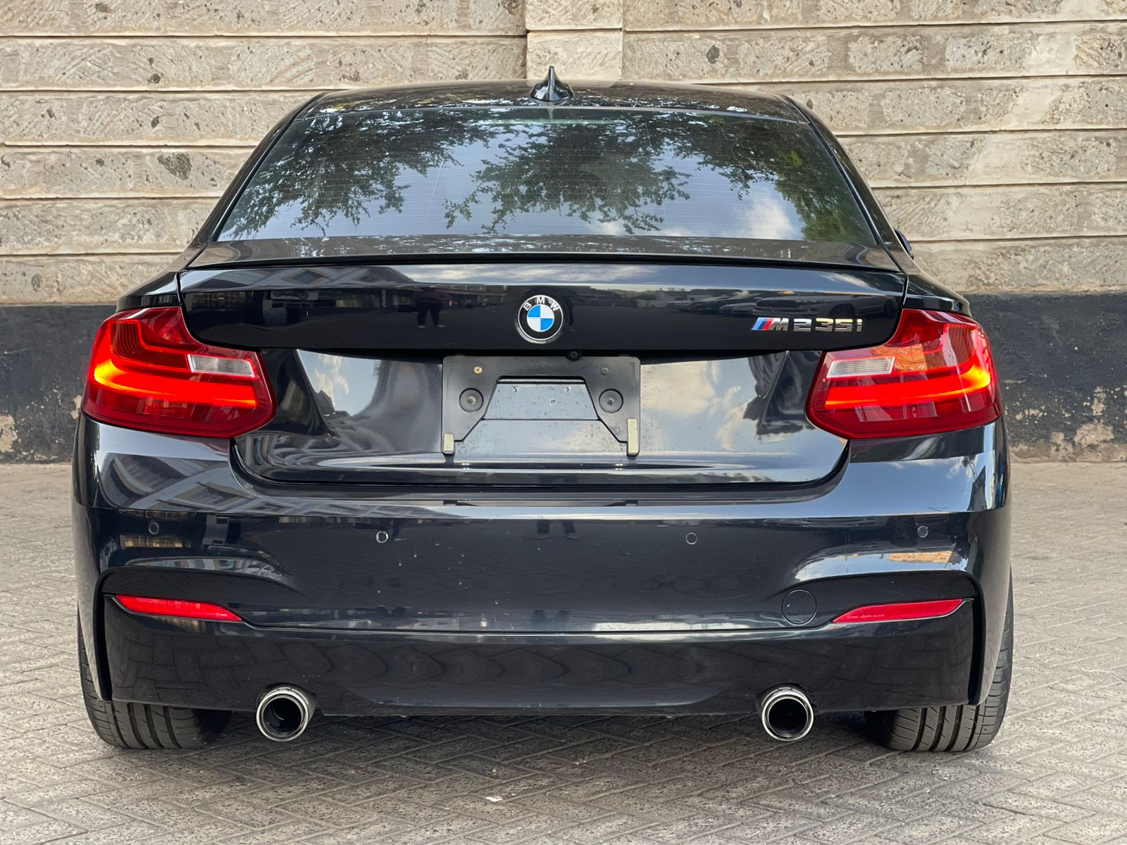 2015 BMW M235i