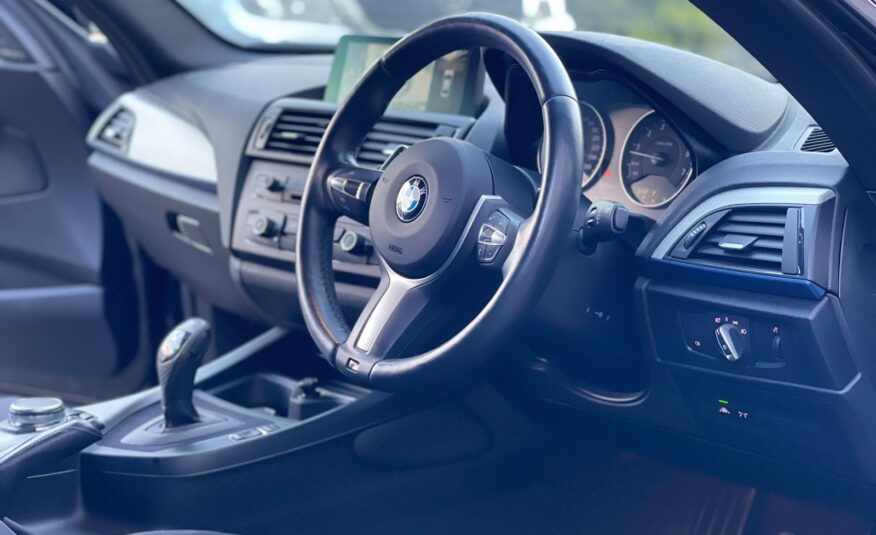 2015 BMW M235i