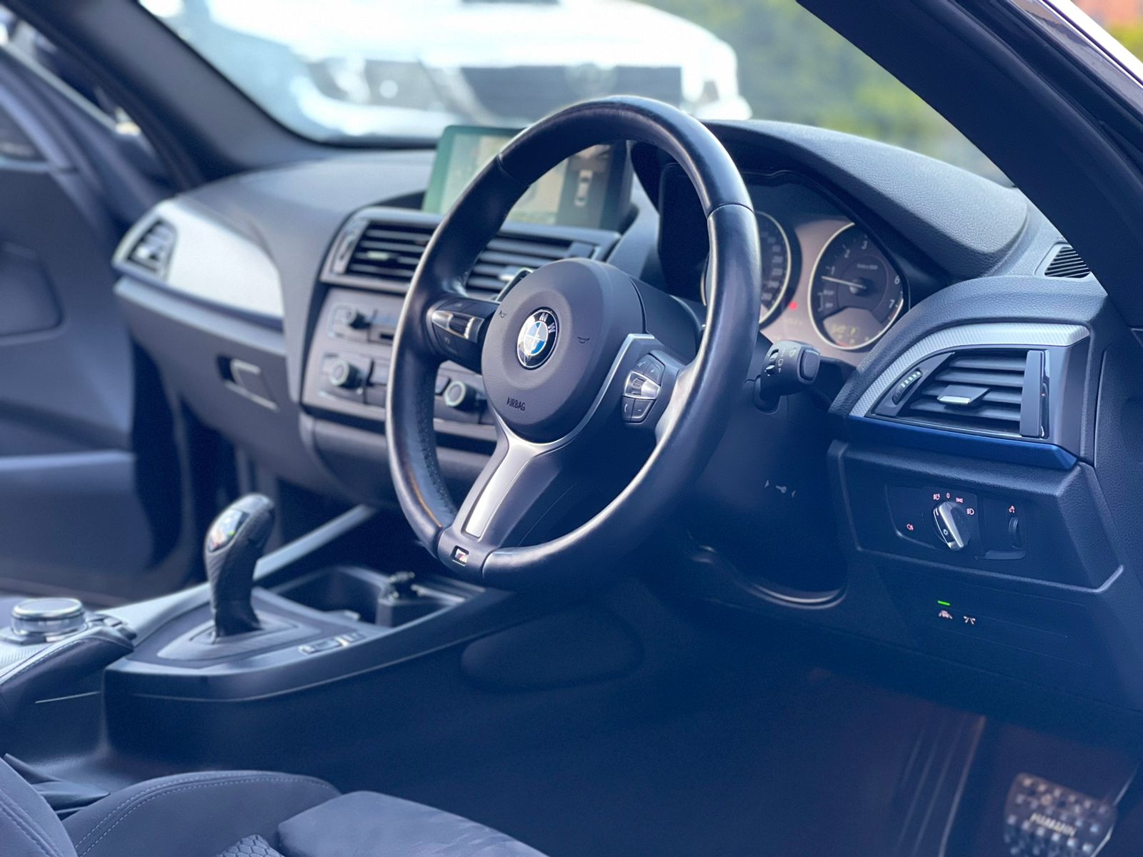 2015 BMW M235i