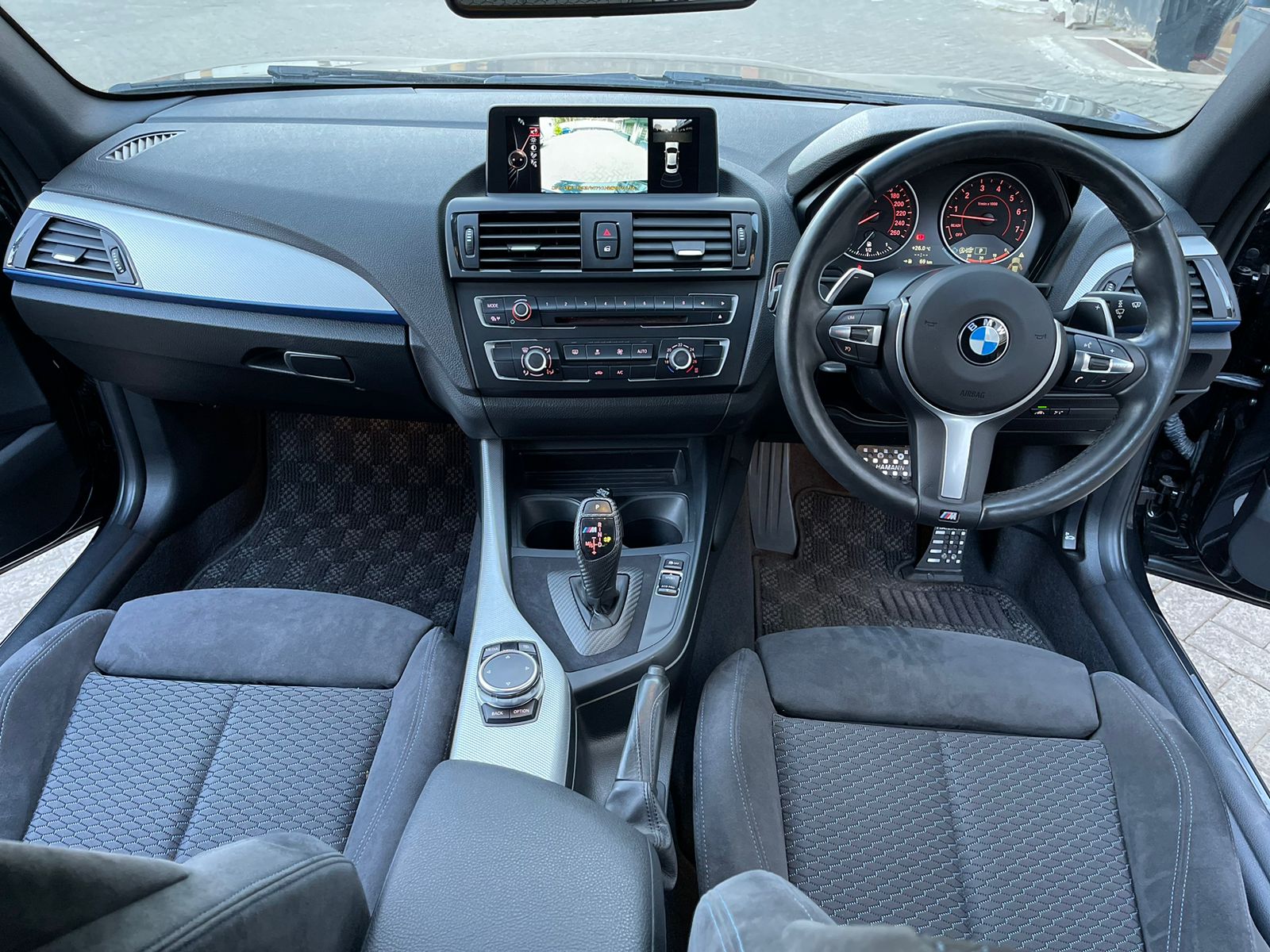 2015 BMW M235i